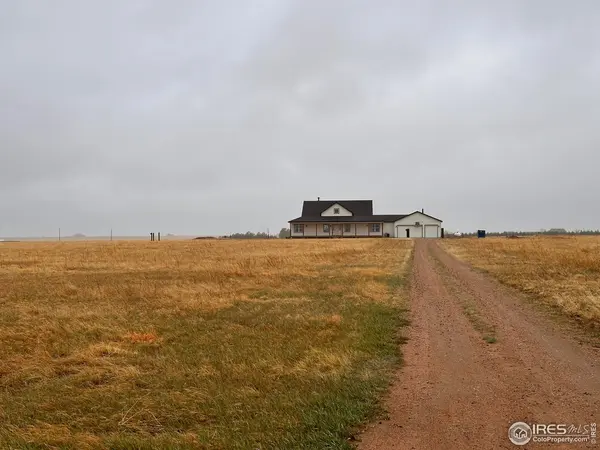 51863 County Road 17, Wellington, CO 80549