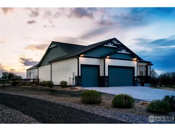 5001 Prairie Lark, Severance, CO 80615