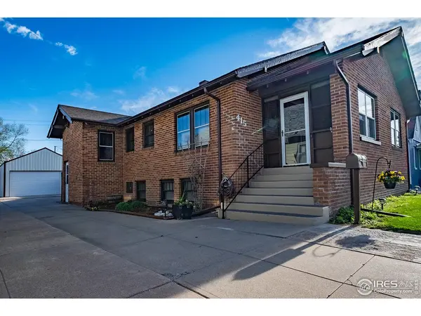 415 Taylor, Sterling, CO 80751