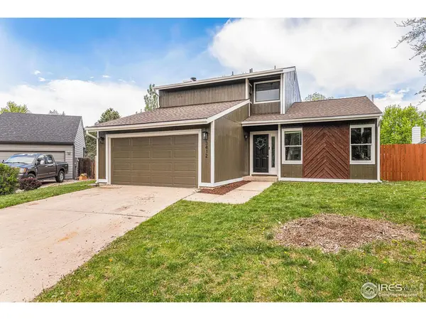 3412 Justice, Fort Collins, CO 80526