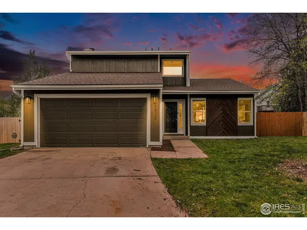 3412 Justice, Fort Collins, CO 80526