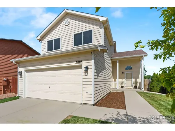 3808 Partridge, Evans, CO 80620