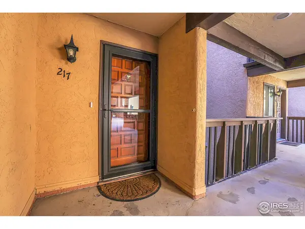 4475 Laguna #217, Boulder, CO 80303