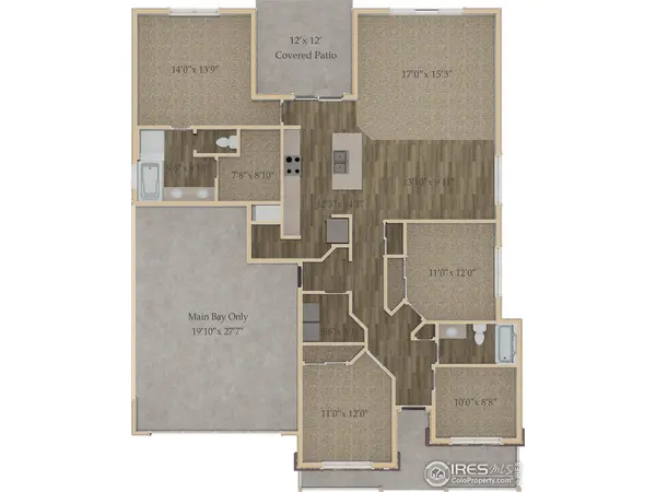 3088 Donatello, Loveland, CO 80538