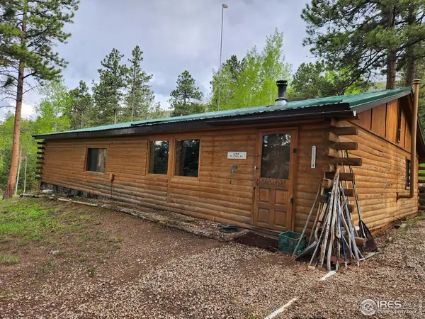 1257 Mount Ethel,  Bellvue,  CO 80512