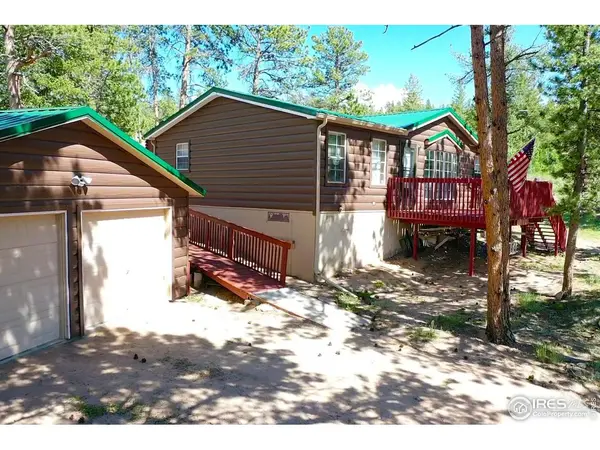 48 Sinisippi, Red Feather Lakes, CO 80545