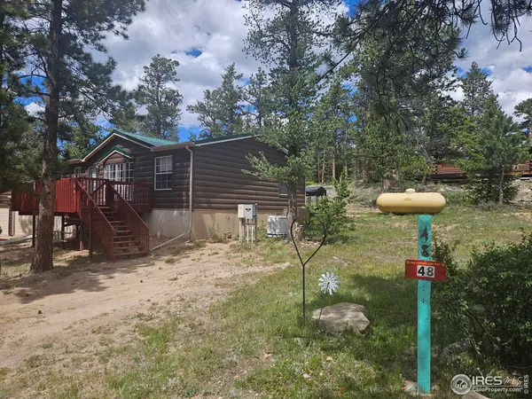 48 Sinisippi, Red Feather Lakes, CO 80545