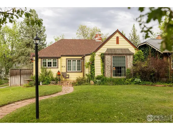 1816 14th, Greeley, CO 80631