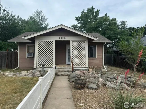 1328 N Jefferson, Loveland, CO 80537