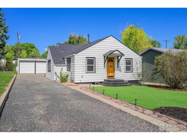22 S Harding, Johnstown, CO 80534