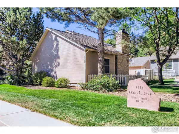 2323 N SHORE, Longmont, CO 80503