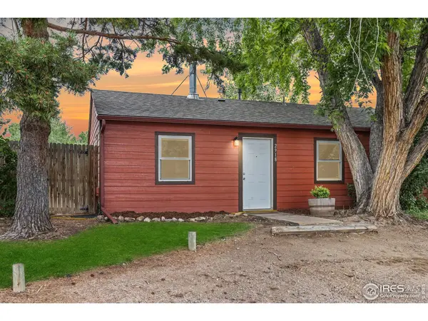 2918 W Olive, Fort Collins, CO 80521