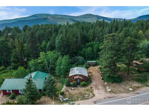 454 Highway 7 Business, Allenspark, CO 80510