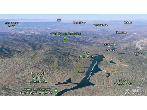 1766 Whale Rock, Bellvue, CO 80512