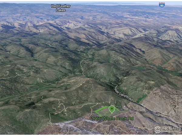 1766 Whale Rock, Bellvue, CO 80512