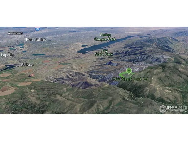 1766 Whale Rock, Bellvue, CO 80512