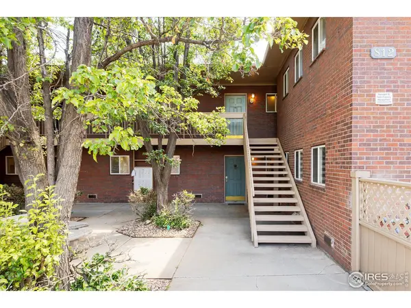 812 20th #4, Boulder, CO 80302