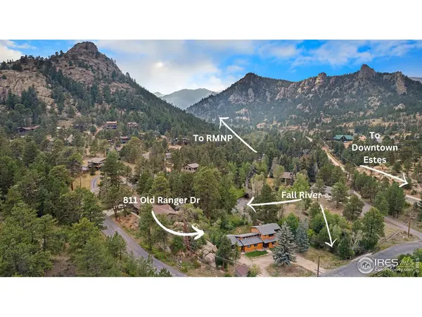 811 Old Ranger, Estes Park, CO 80517