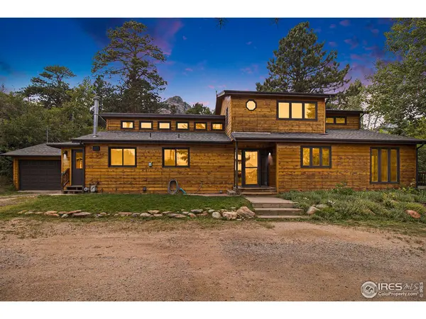 811 Old Ranger, Estes Park, CO 80517