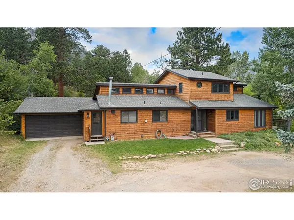 811 Old Ranger, Estes Park, CO 80517