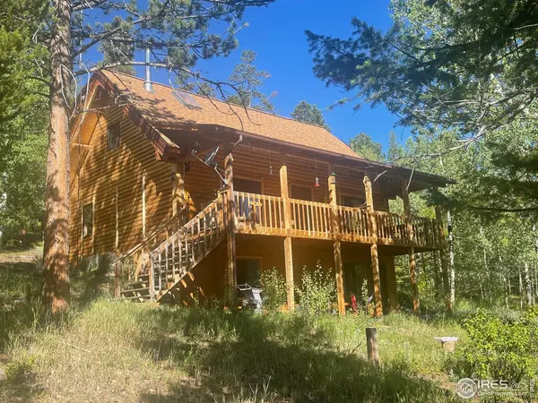 207 N Skinner,  Allenspark,  CO 80510
