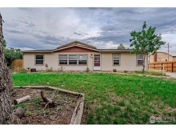 205 8th, Gilcrest, CO 80623