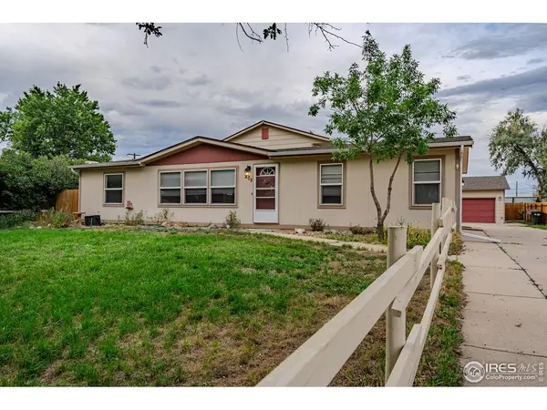 205 8th, Gilcrest, CO 80623