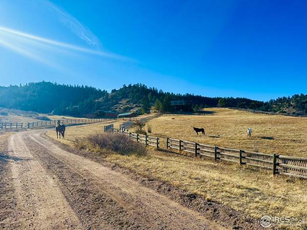 2004 Bonner Springs Ranch, Laporte, CO 80535