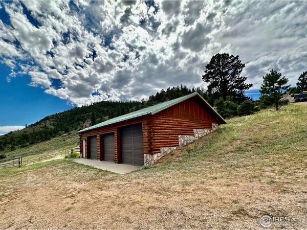 2004 Bonner Springs Ranch, Laporte, CO 80535