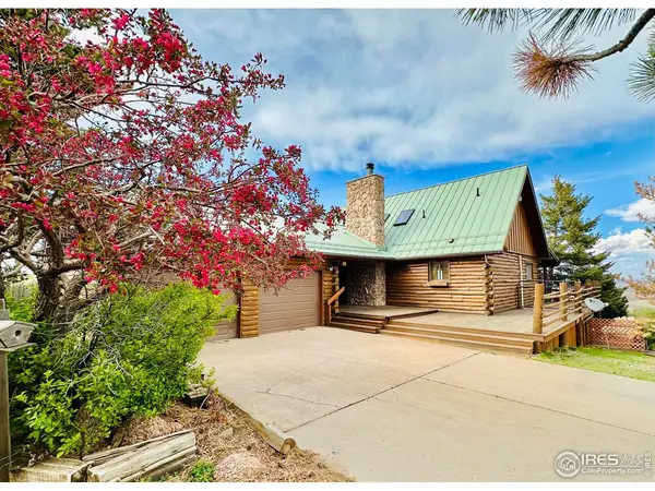 2004 Bonner Springs Ranch,  Laporte,  CO 80535