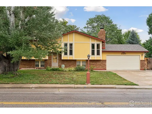 2120 Gay, Longmont, CO 80501