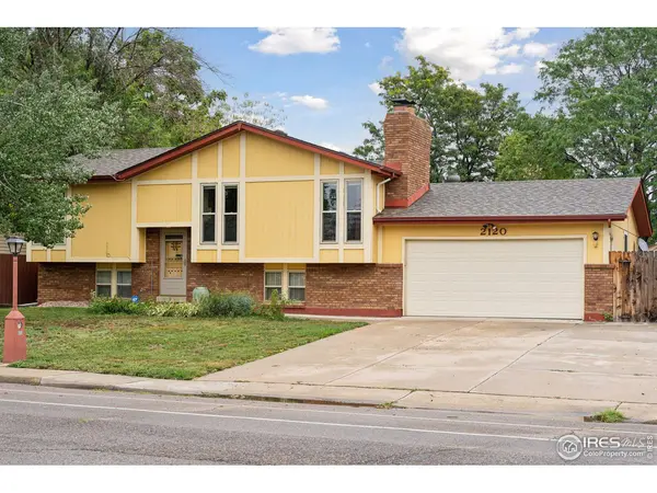 2120 Gay, Longmont, CO 80501