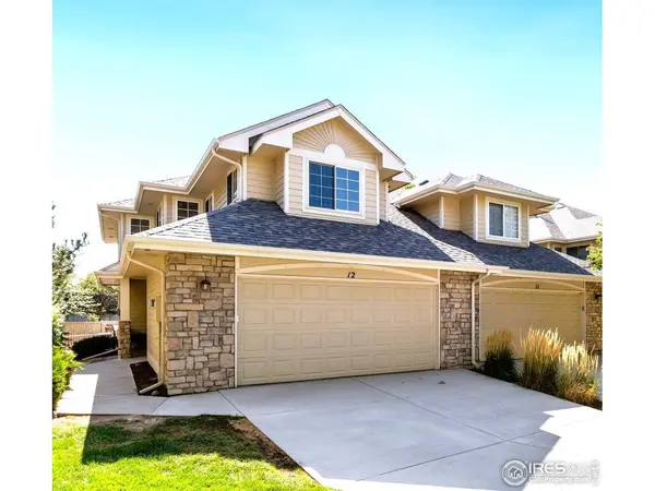 3500 Swanstone #12, Fort Collins, CO 80525
