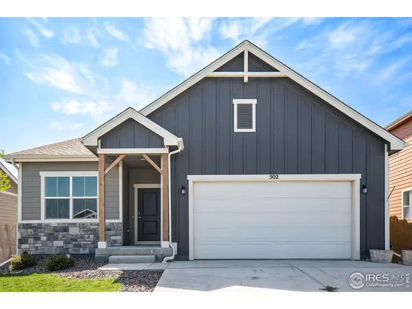 502 Pronghorn, Wiggins, CO 80654