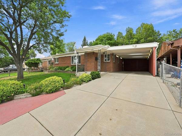 1385 S Shoshone, Denver, CO 80223