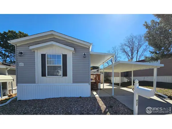 1801 W 92nd #637, Federal Heights, CO 80260