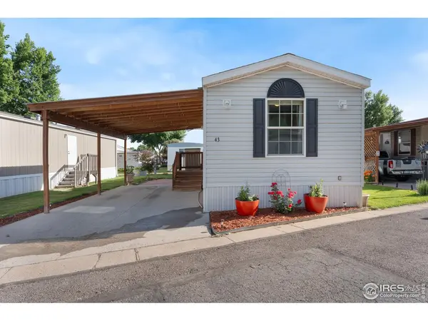 1601 N College #43, Fort Collins, CO 80524