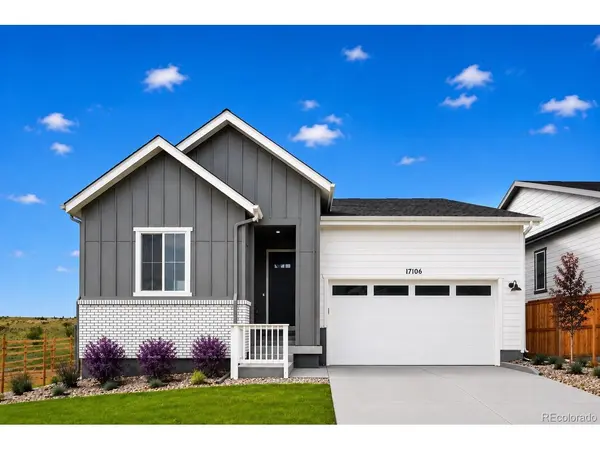 17106 W 92nd, Arvada, CO 80007
