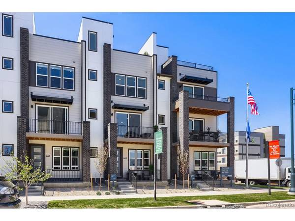 9200 E 47th #403, Denver, CO 80238