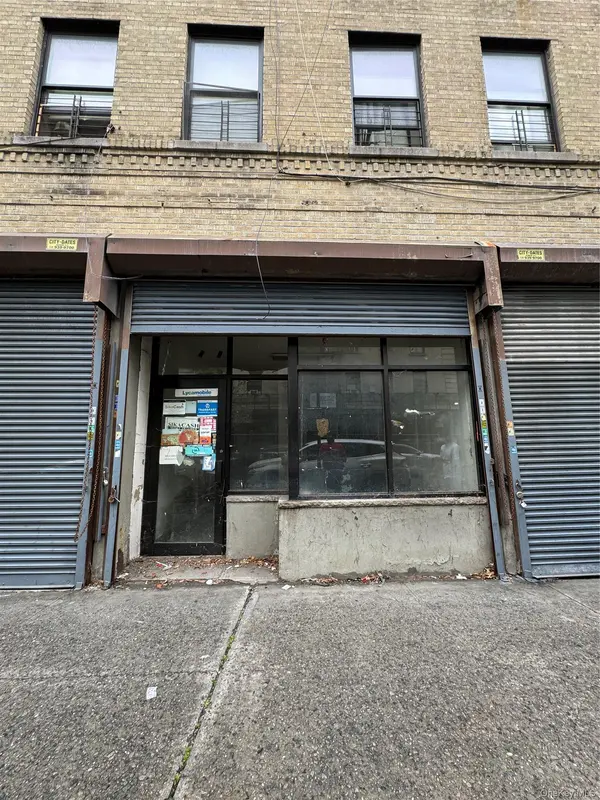 1105 College AVE #Stores  1 - 2, Bronx, NY 10456
