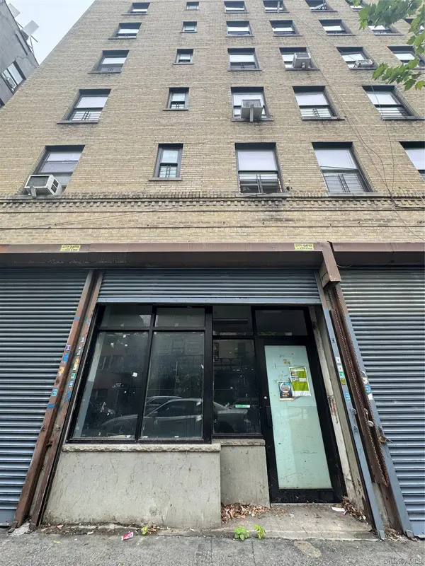 1105 College AVE #Store 3 -4, Bronx, NY 10456