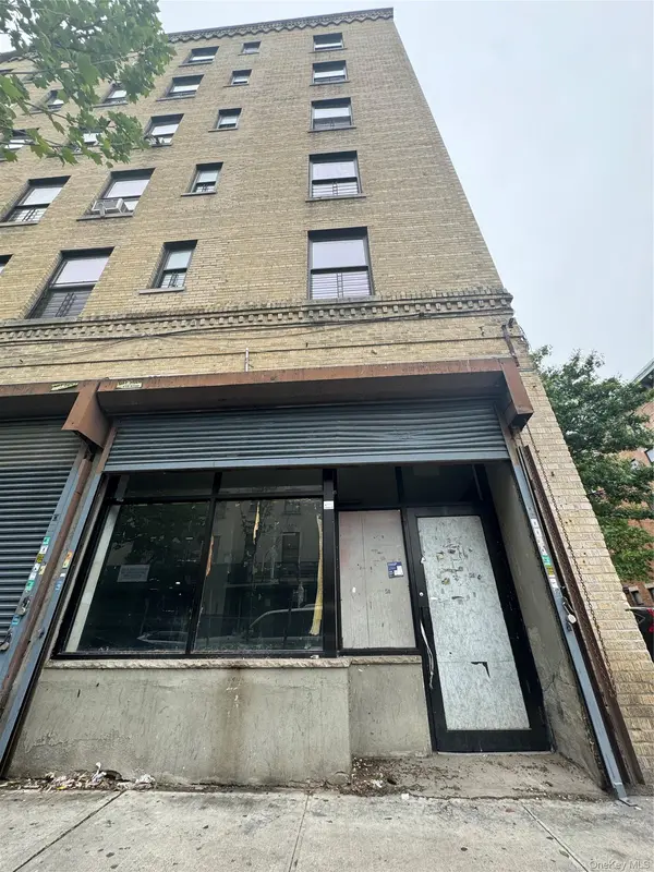 1105 College AVE #Store 3 -4, Bronx, NY 10456