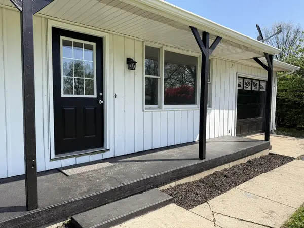 204 E Broadway ST, Brook, IN 47922