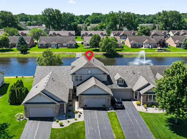 1245 Auburn Meadow Lane, Schererville, IN 46375