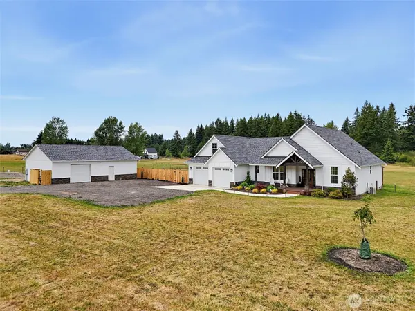 14909 Martinson RD SE, Yelm, WA 98597