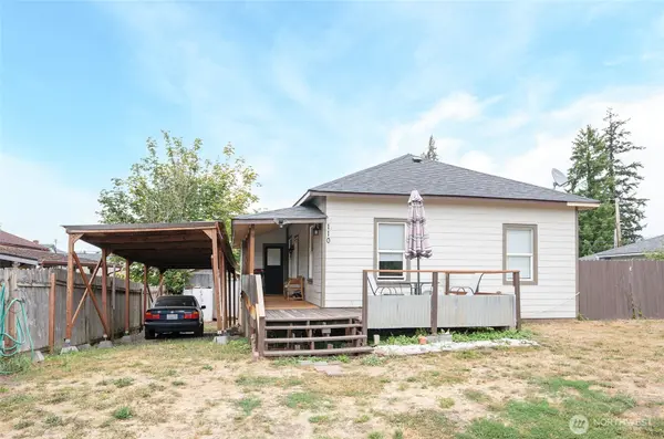 110 Alder ST E, Eatonville, WA 98328