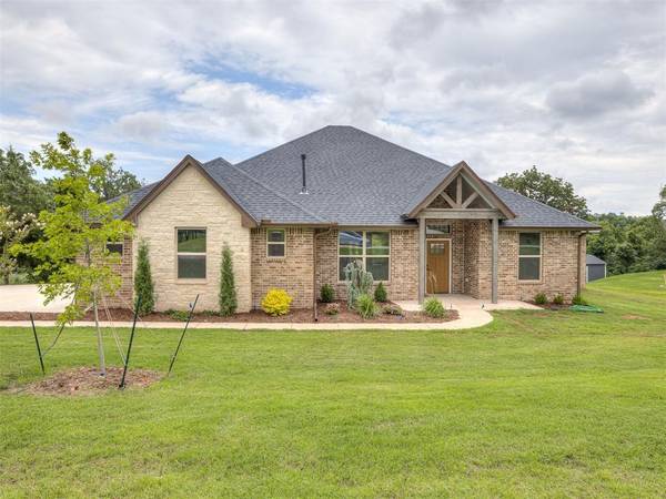 10924 Sandstone Ridge WAY, Guthrie, OK 73044