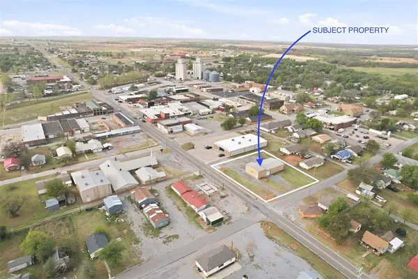 120 N Carnegie ST, Carnegie, OK 73015