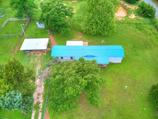 13501 S Luther RD, Newalla, OK 74857