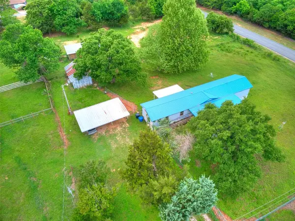 13501 S Luther RD, Newalla, OK 74857